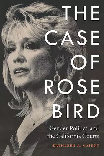 The Case of Rose Bird cover