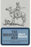 The Mountain Men (Volume 1 of A Cycle of the West) cover