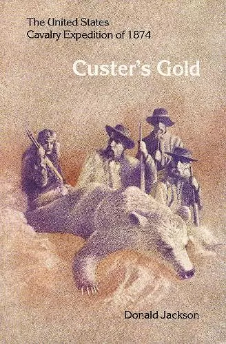 Custer's Gold cover