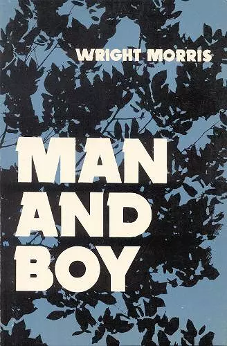 Man and Boy cover