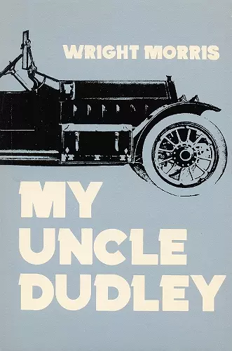 My Uncle Dudley cover