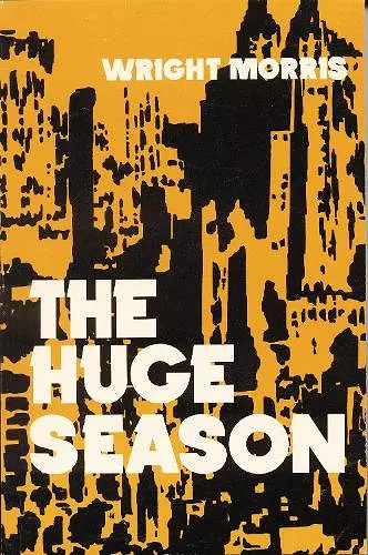 The Huge Season cover