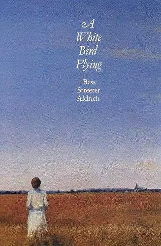 A White Bird Flying cover