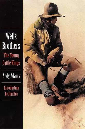 Wells Brothers cover