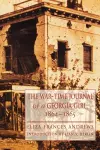 The War-Time Journal of a Georgia Girl, 1864-1865 cover