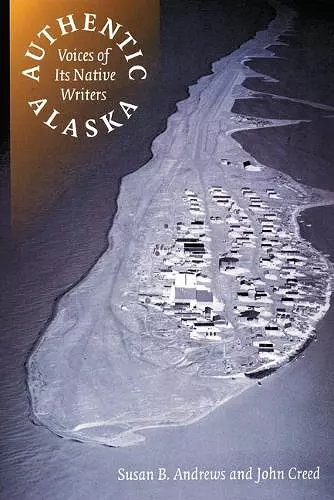 Authentic Alaska cover