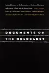 Documents on the Holocaust cover