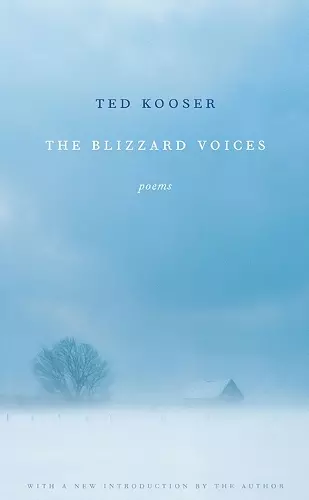 The Blizzard Voices cover