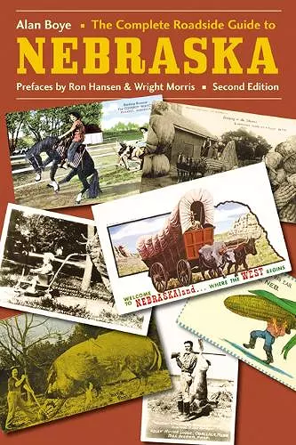 The Complete Roadside Guide to Nebraska cover