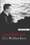Vanished Act cover
