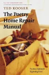 The Poetry Home Repair Manual cover