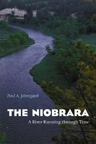 The Niobrara cover