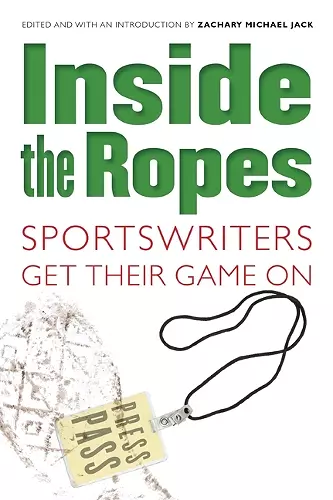 Inside the Ropes cover