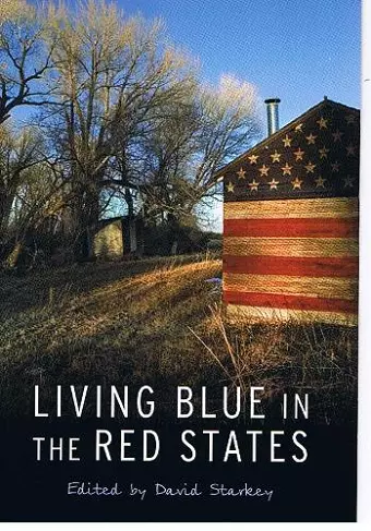 Living Blue in the Red States cover