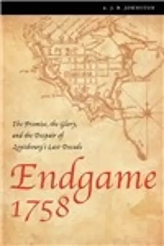 Endgame 1758 cover