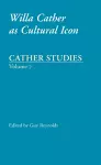 Cather Studies, Volume 7 cover