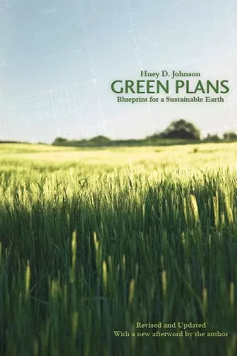 Green Plans cover