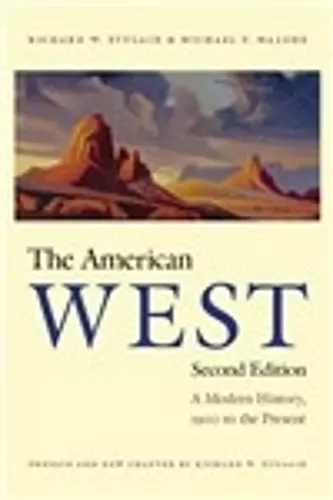 The American West cover