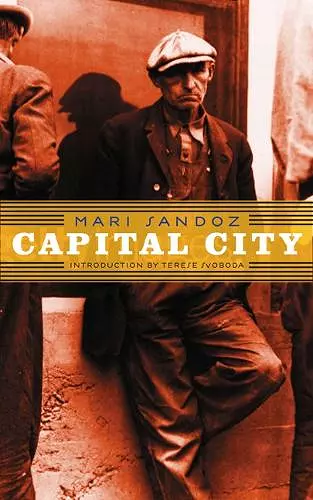 Capital City cover