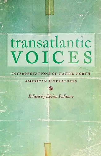 Transatlantic Voices cover