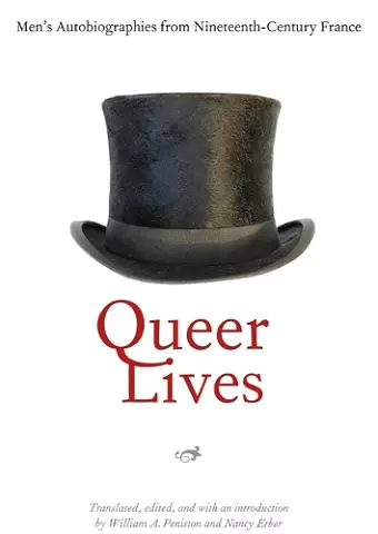 Queer Lives cover