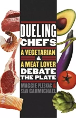 Dueling Chefs cover