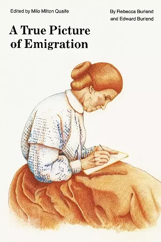 A True Picture of Emigration cover