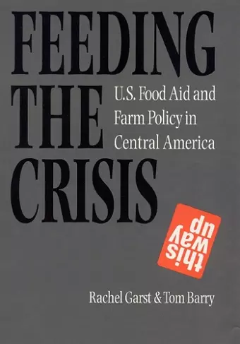 Feeding the Crisis cover