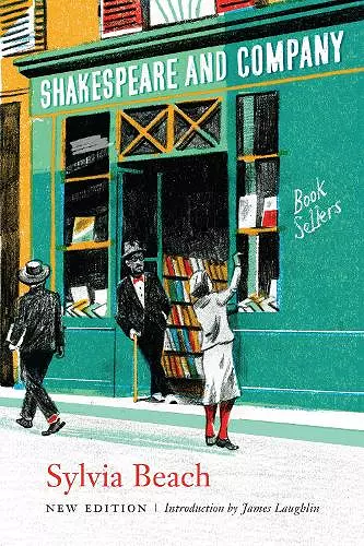 Shakespeare and Company cover