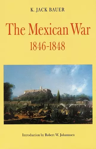 The Mexican War, 1846-1848 cover