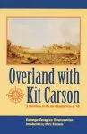 Overland with Kit Carson cover