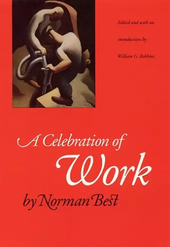 A Celebration of Work cover