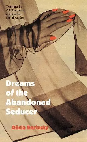 Dreams of the Abandoned Seducer cover