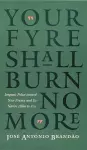 "Your fyre shall burn no more" cover