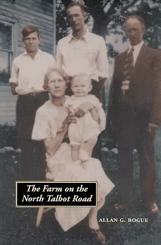 The Farm on the North Talbot Road cover