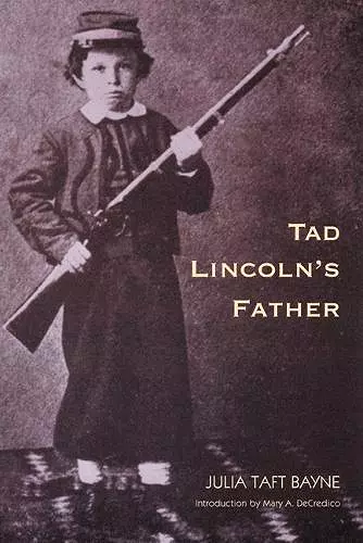 Tad Lincoln's Father cover