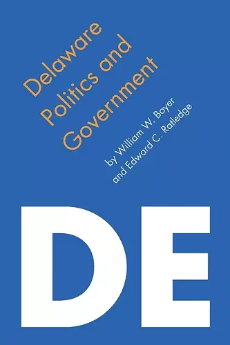 Delaware Politics and Government cover