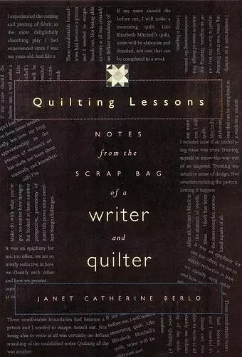 Quilting Lessons cover