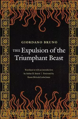 The Expulsion of the Triumphant Beast cover