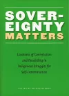 Sovereignty Matters cover
