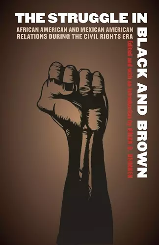 The Struggle in Black and Brown cover