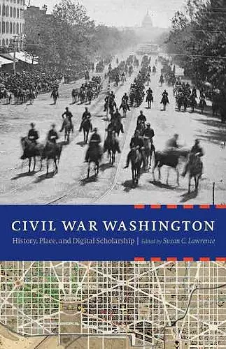 Civil War Washington cover