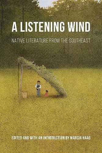 A Listening Wind cover