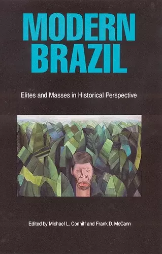 Modern Brazil cover