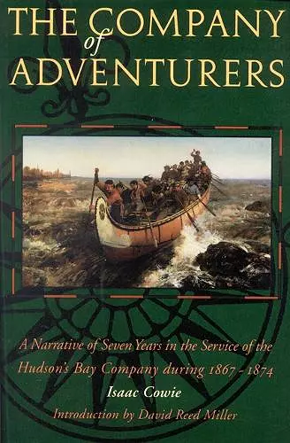 The Company of Adventurers cover