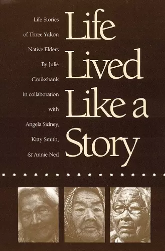 Life Lived Like a Story cover