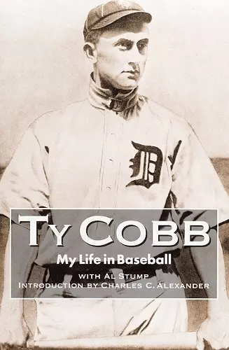 My Life in Baseball cover