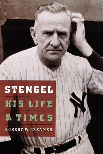 Stengel cover