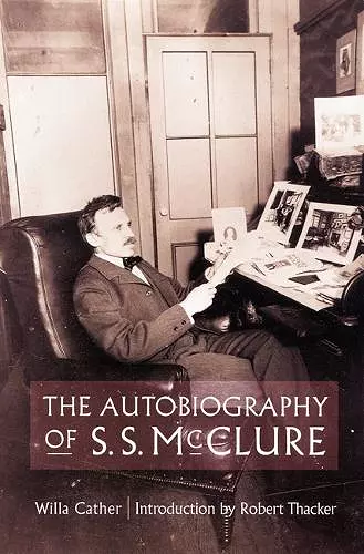 The Autobiography of S. S. McClure cover