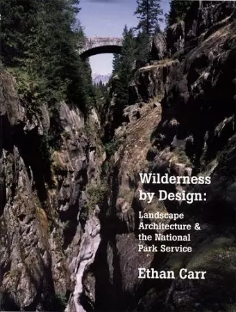 Wilderness by Design cover